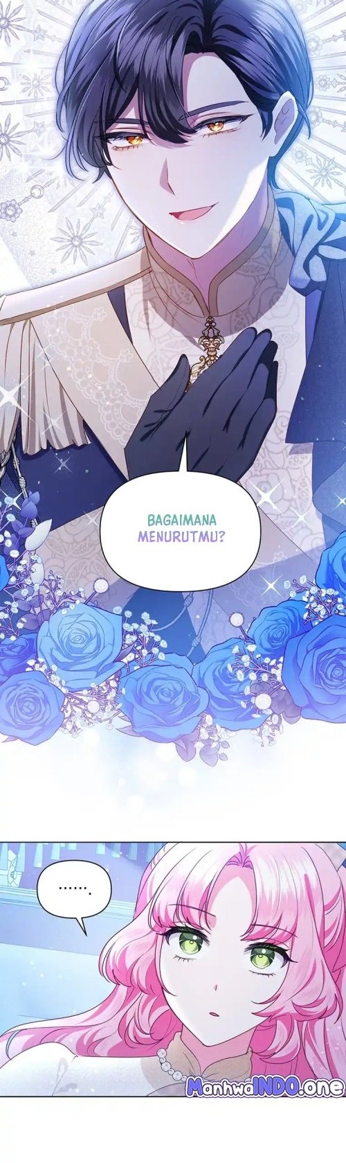 A Strange But Effective Villainess Life Chapter 39 - halaman 20