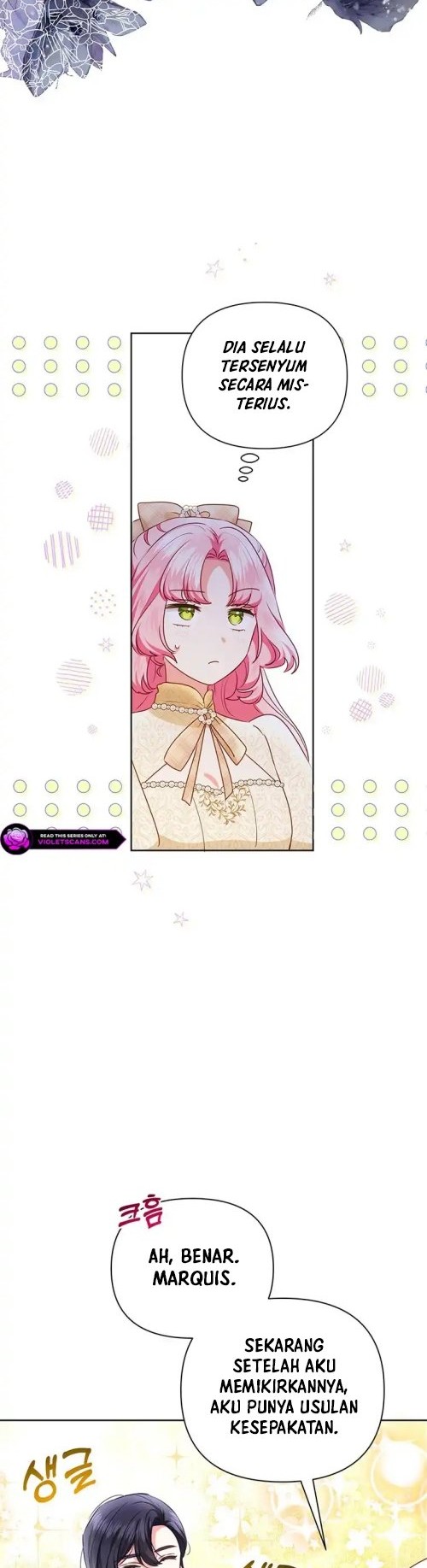 A Strange But Effective Villainess Life Chapter 39 - halaman 22