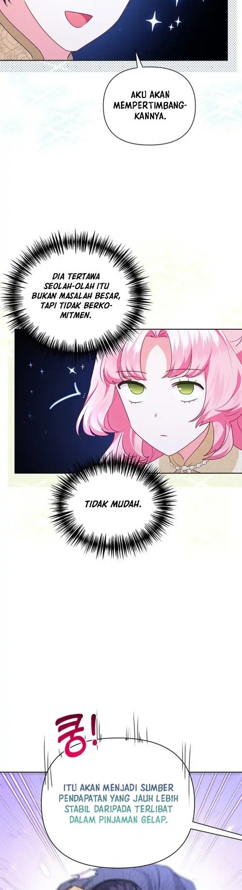 A Strange But Effective Villainess Life Chapter 39 - halaman 24
