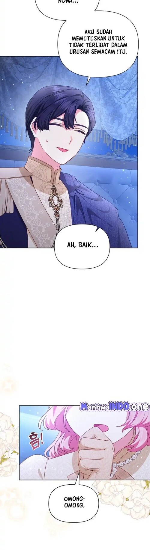 A Strange But Effective Villainess Life Chapter 39 - halaman 26