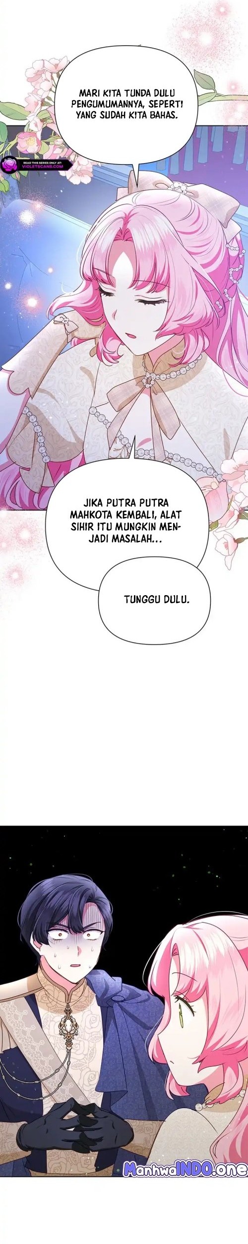 A Strange But Effective Villainess Life Chapter 39 - halaman 28