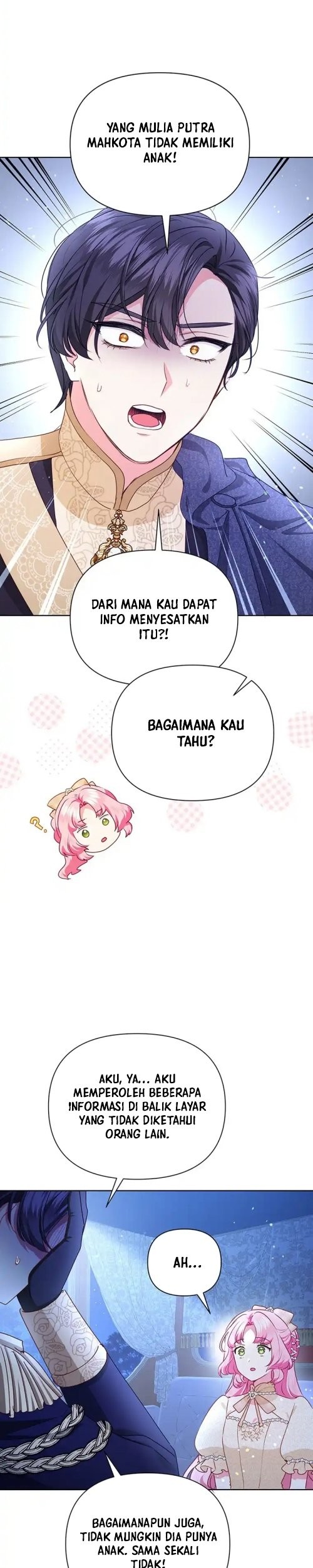 A Strange But Effective Villainess Life Chapter 39 - halaman 30