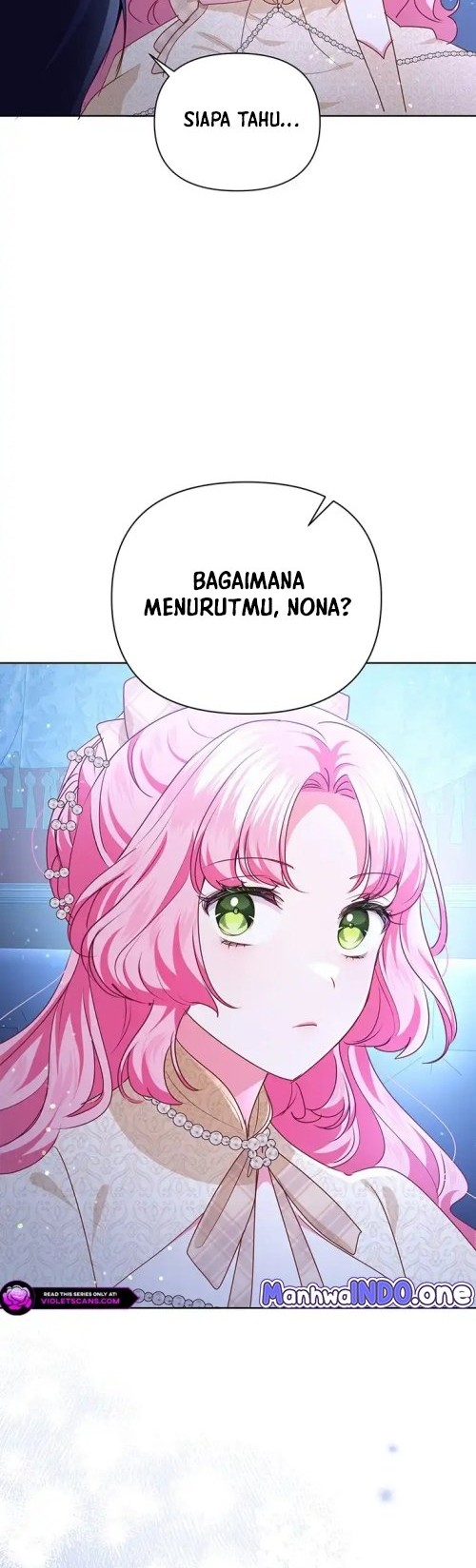 A Strange But Effective Villainess Life Chapter 39 - halaman 4