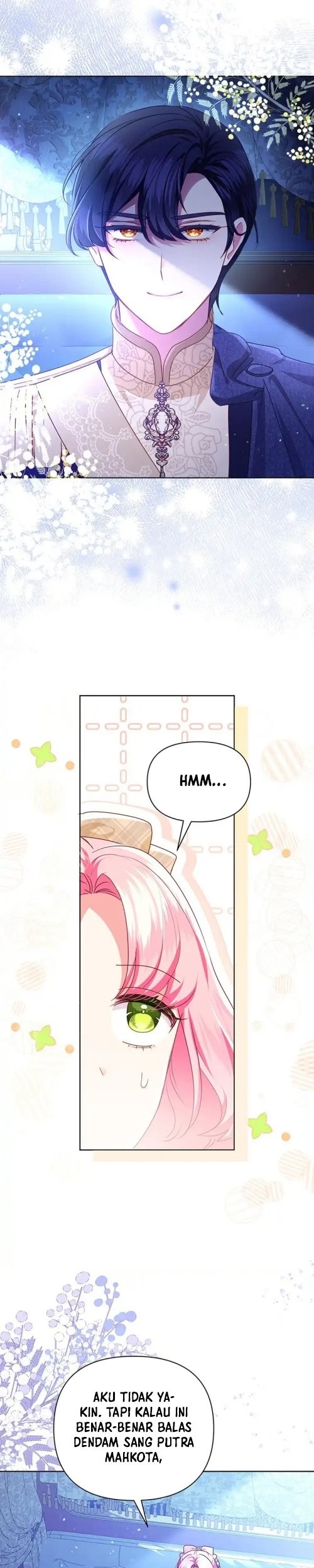 A Strange But Effective Villainess Life Chapter 39 - halaman 5
