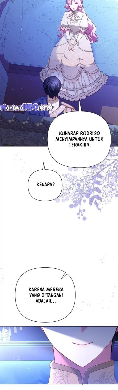 A Strange But Effective Villainess Life Chapter 39 - halaman 6