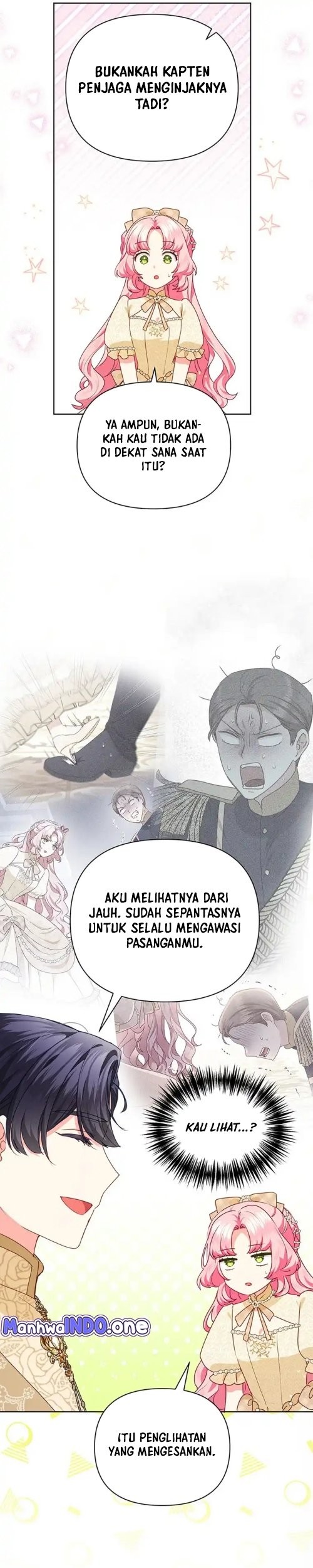 A Strange But Effective Villainess Life Chapter 39 - halaman 9