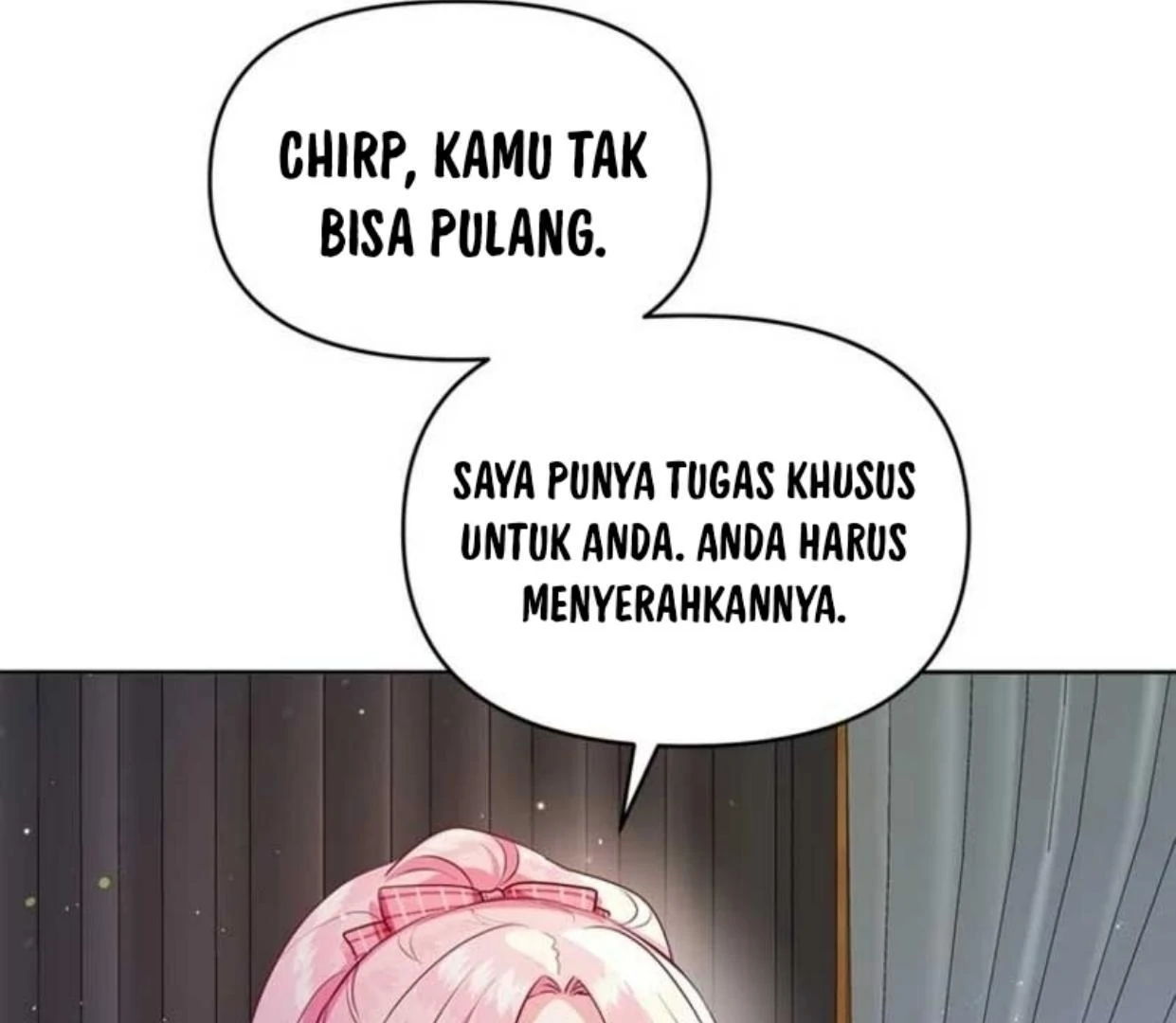 A Strange But Effective Villainess Life Chapter 4 - halaman 10