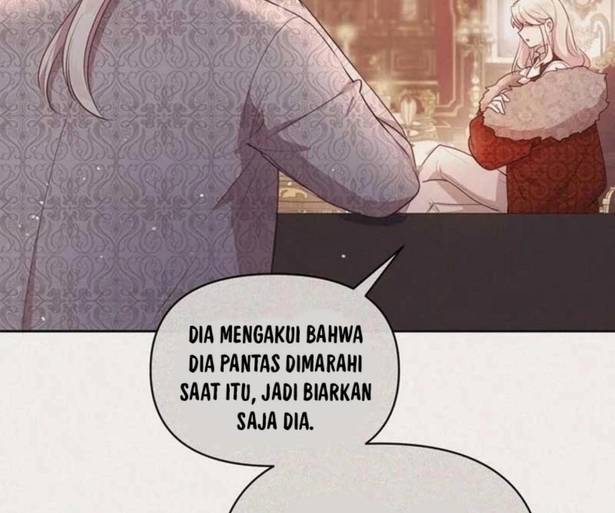 A Strange But Effective Villainess Life Chapter 4 - halaman 112