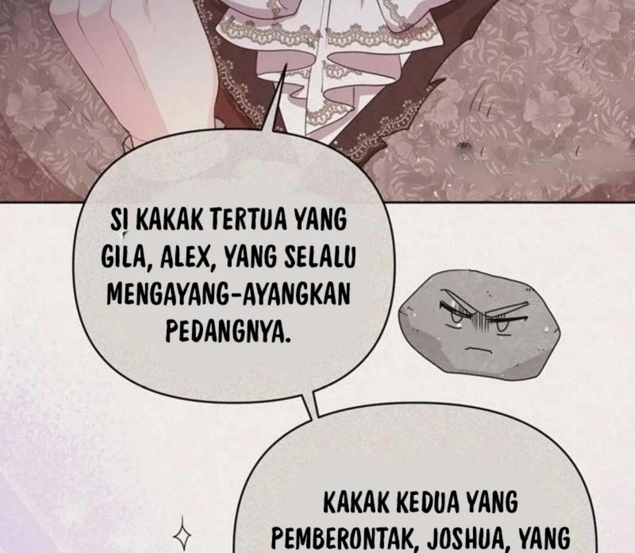 A Strange But Effective Villainess Life Chapter 4 - halaman 119