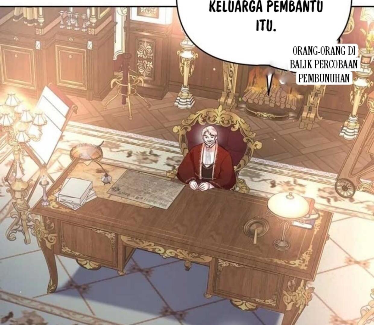 A Strange But Effective Villainess Life Chapter 4 - halaman 130