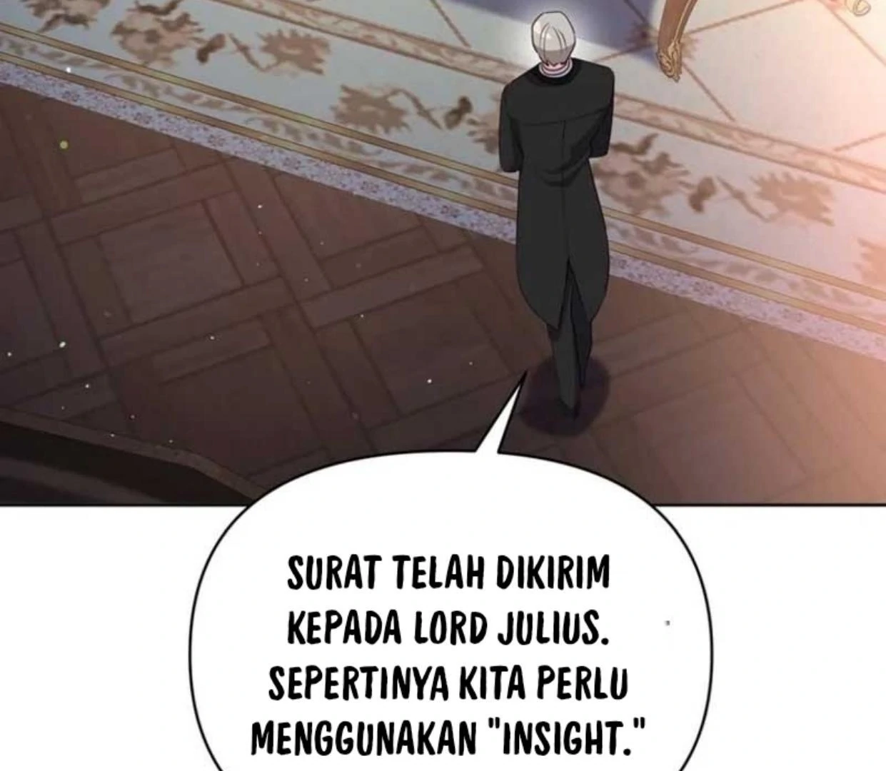 A Strange But Effective Villainess Life Chapter 4 - halaman 131