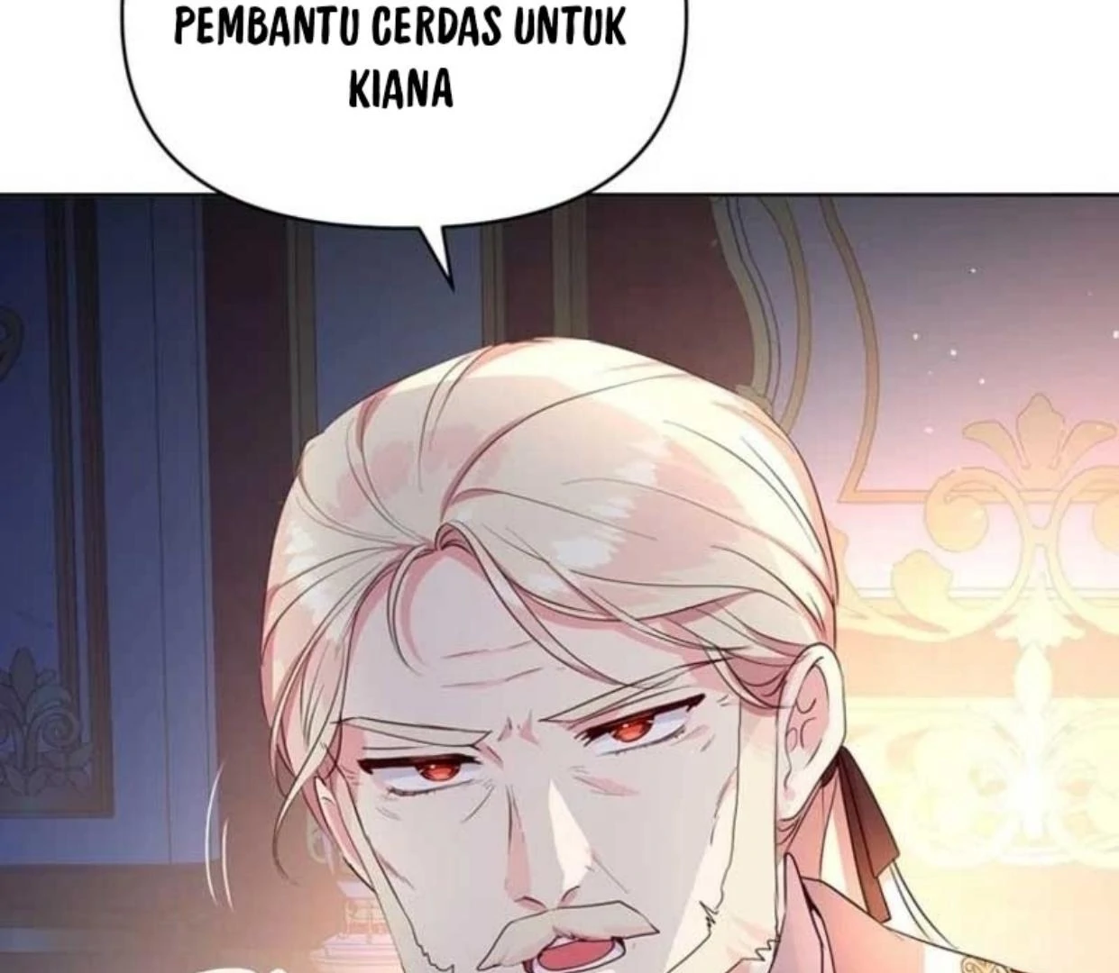 A Strange But Effective Villainess Life Chapter 4 - halaman 133
