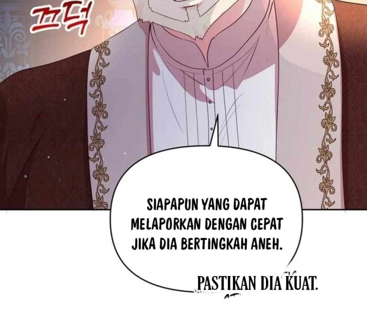 A Strange But Effective Villainess Life Chapter 4 - halaman 134