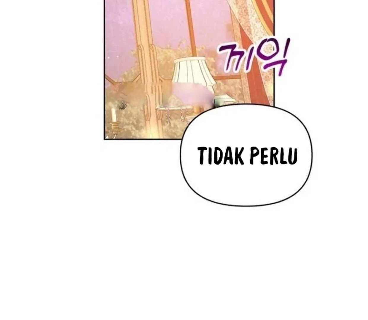 A Strange But Effective Villainess Life Chapter 4 - halaman 137