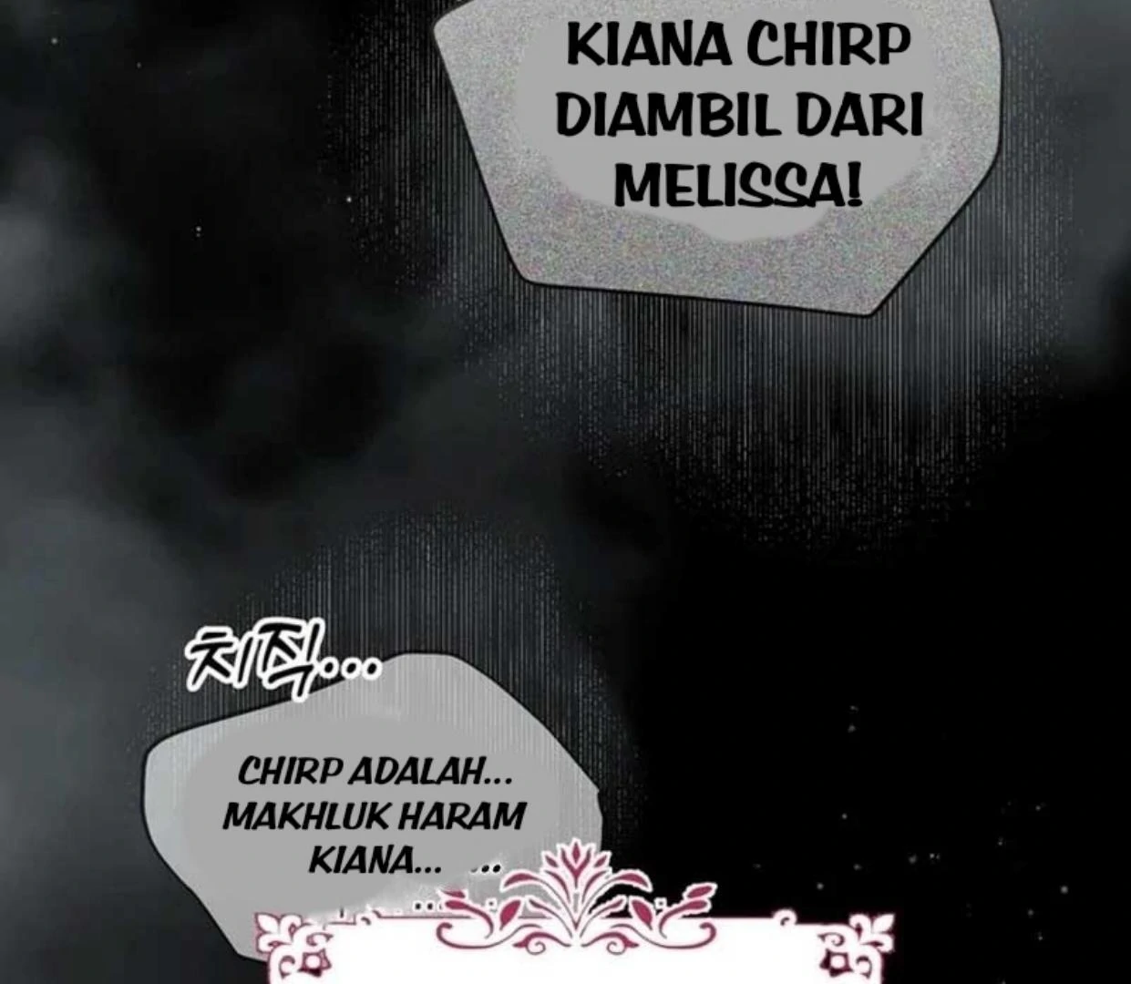A Strange But Effective Villainess Life Chapter 4 - halaman 149