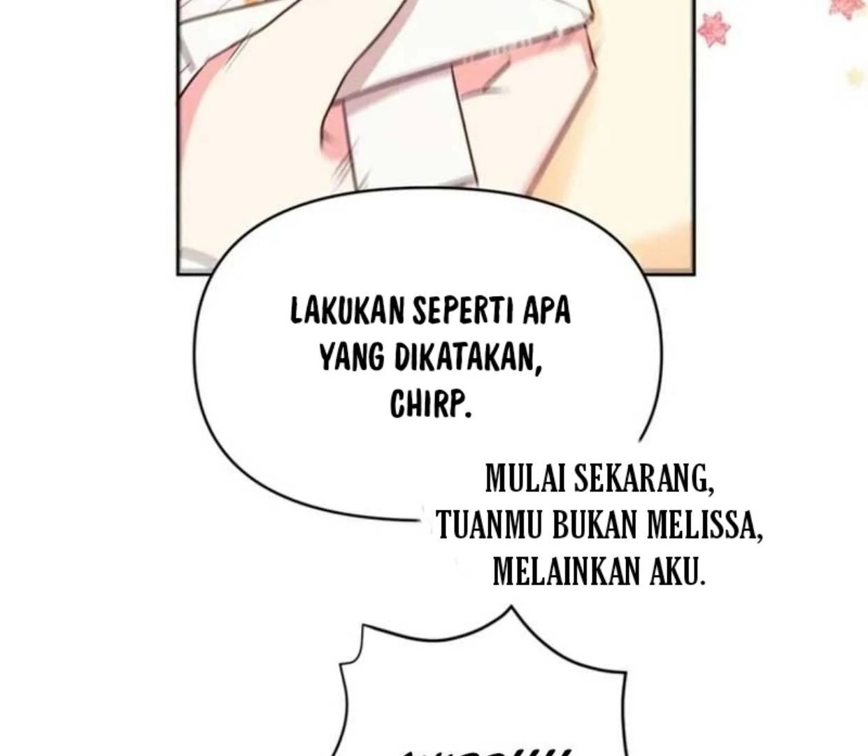 A Strange But Effective Villainess Life Chapter 4 - halaman 15