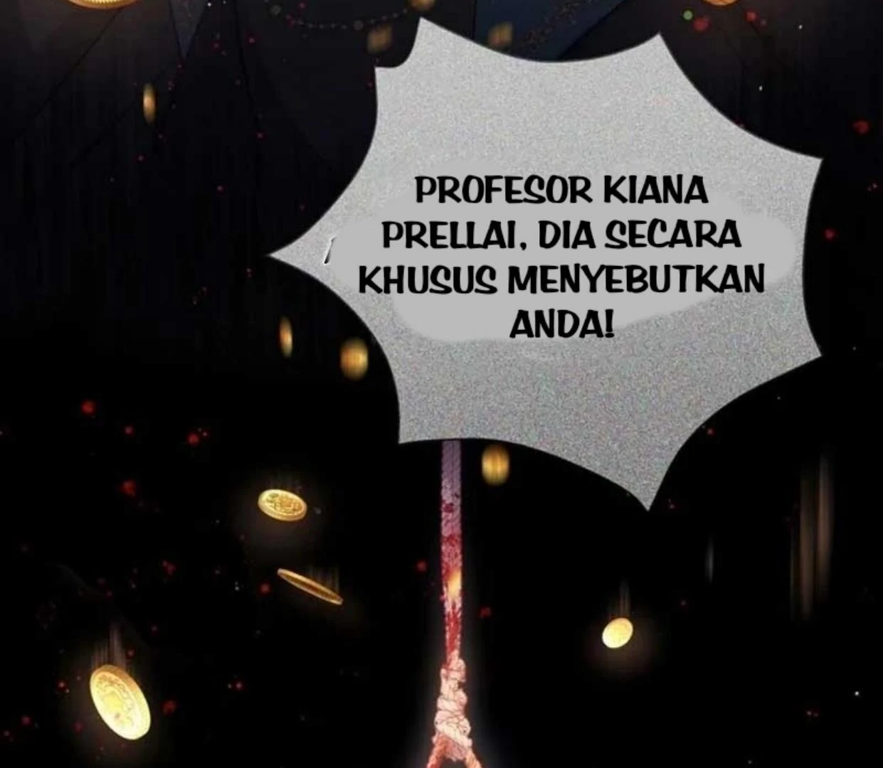 A Strange But Effective Villainess Life Chapter 4 - halaman 160