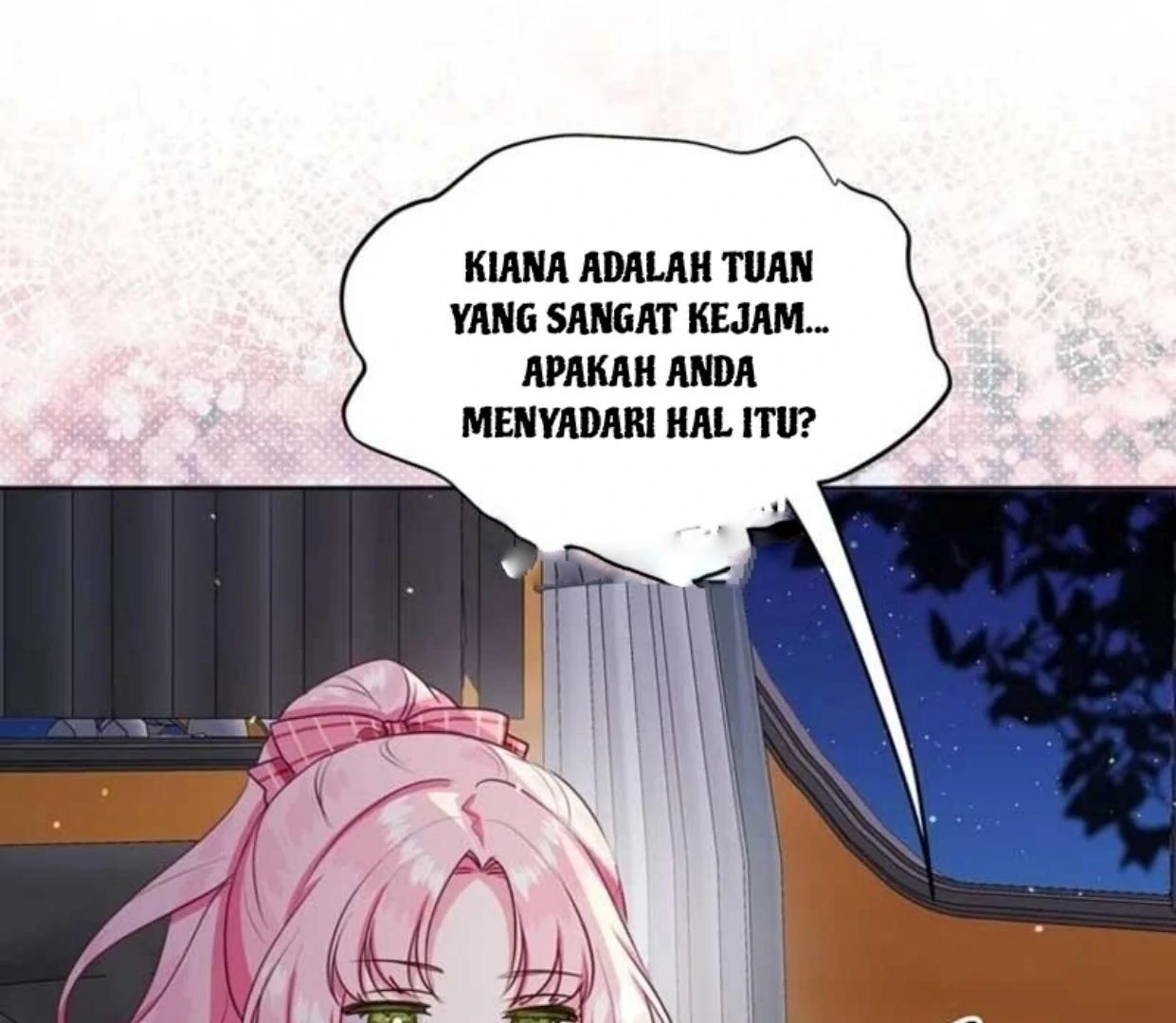 A Strange But Effective Villainess Life Chapter 4 - halaman 17