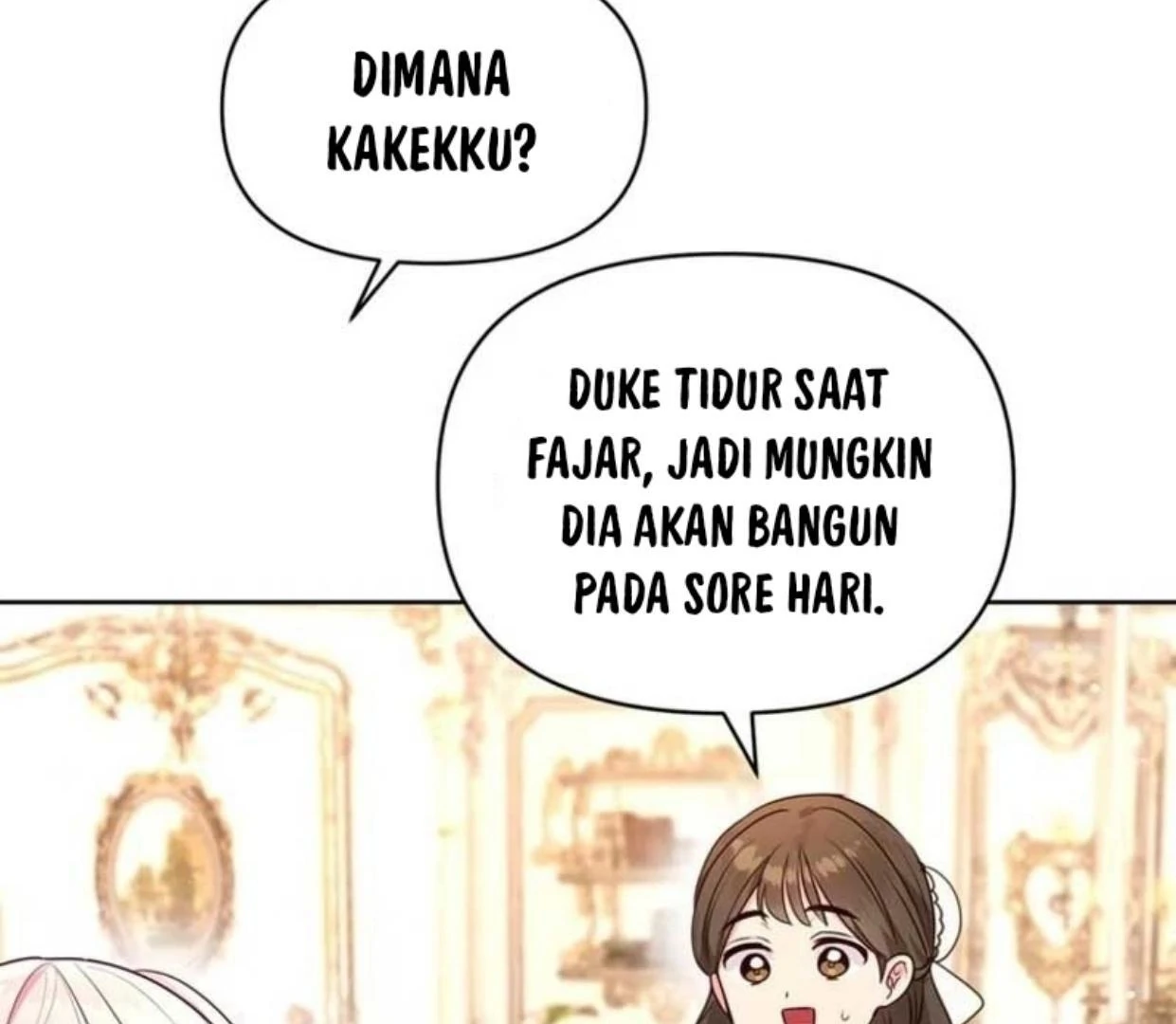 A Strange But Effective Villainess Life Chapter 4 - halaman 172