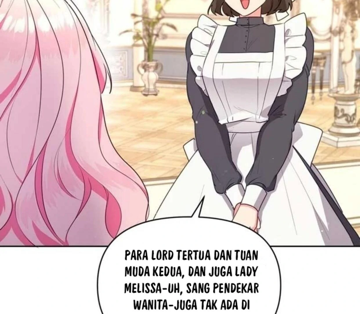 A Strange But Effective Villainess Life Chapter 4 - halaman 173