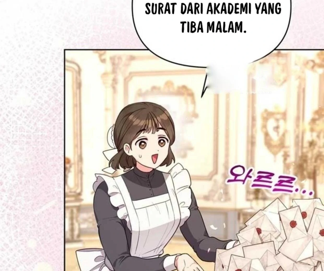 A Strange But Effective Villainess Life Chapter 4 - halaman 175
