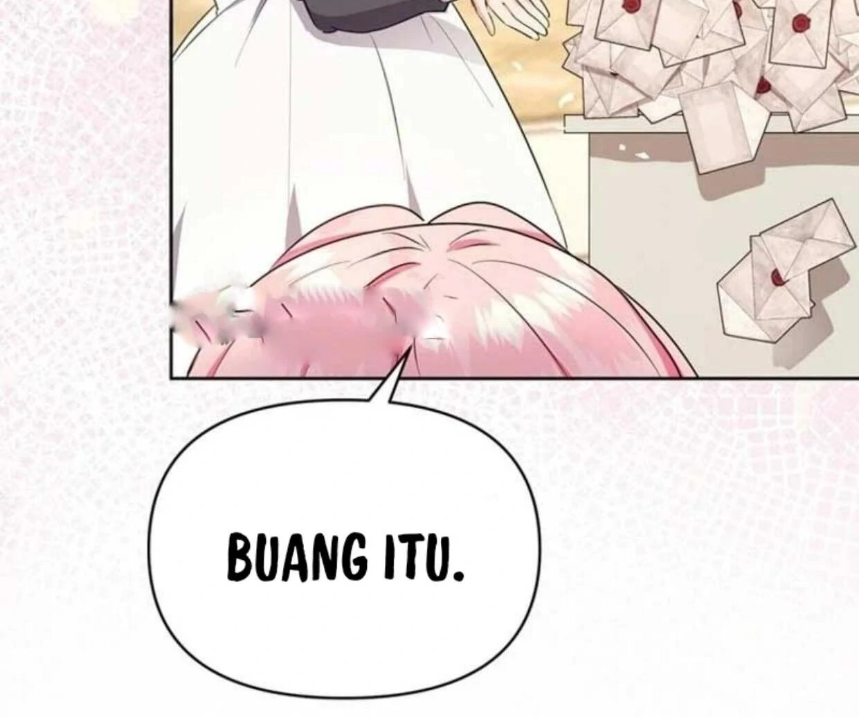 A Strange But Effective Villainess Life Chapter 4 - halaman 176