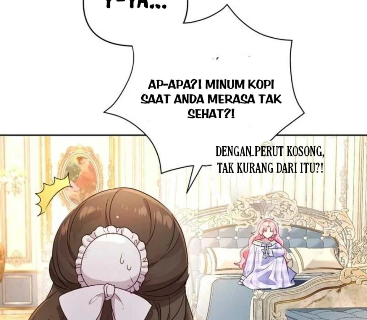 A Strange But Effective Villainess Life Chapter 4 - halaman 181