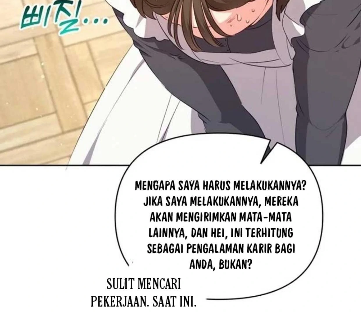 A Strange But Effective Villainess Life Chapter 4 - halaman 191