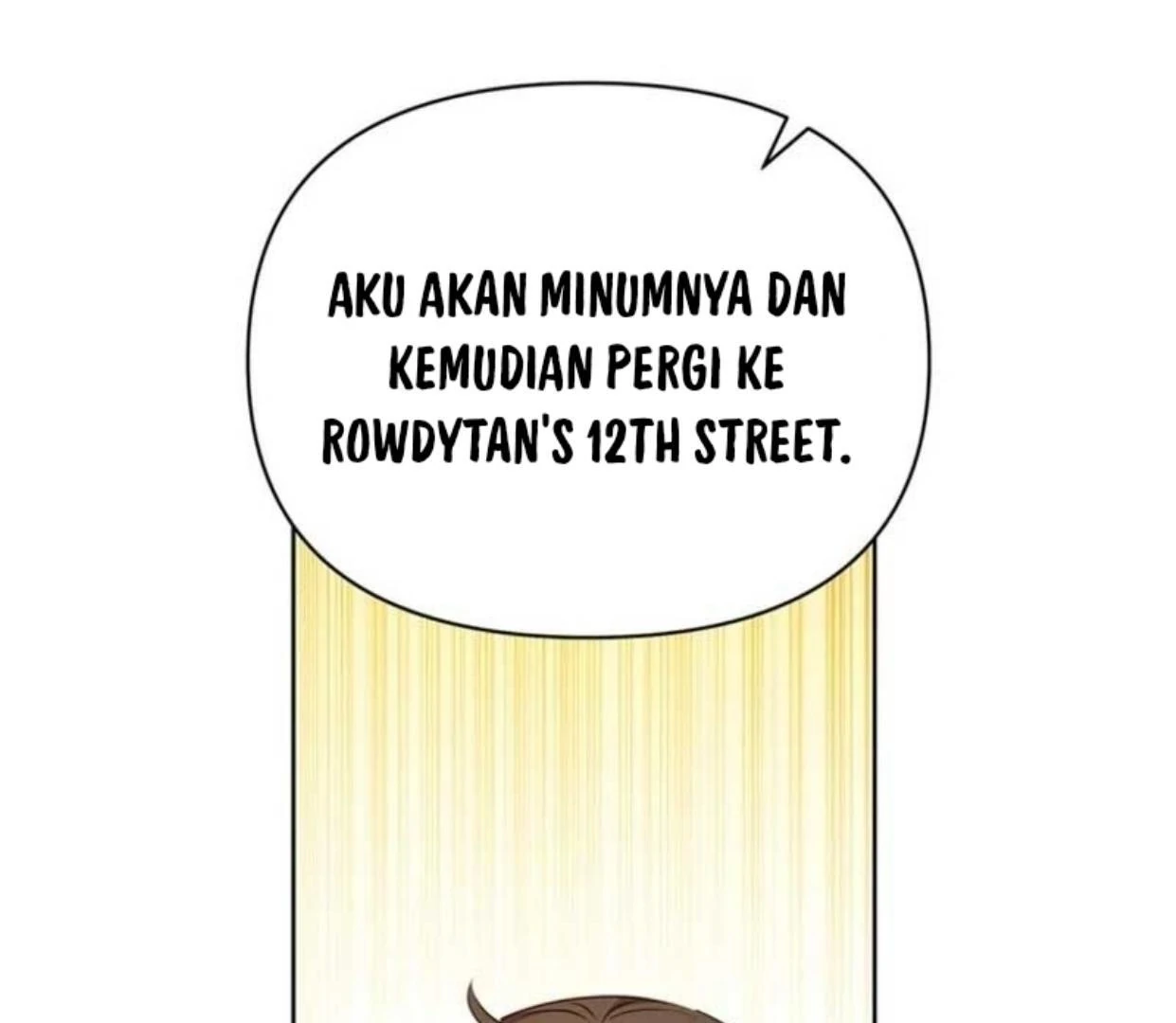 A Strange But Effective Villainess Life Chapter 4 - halaman 196