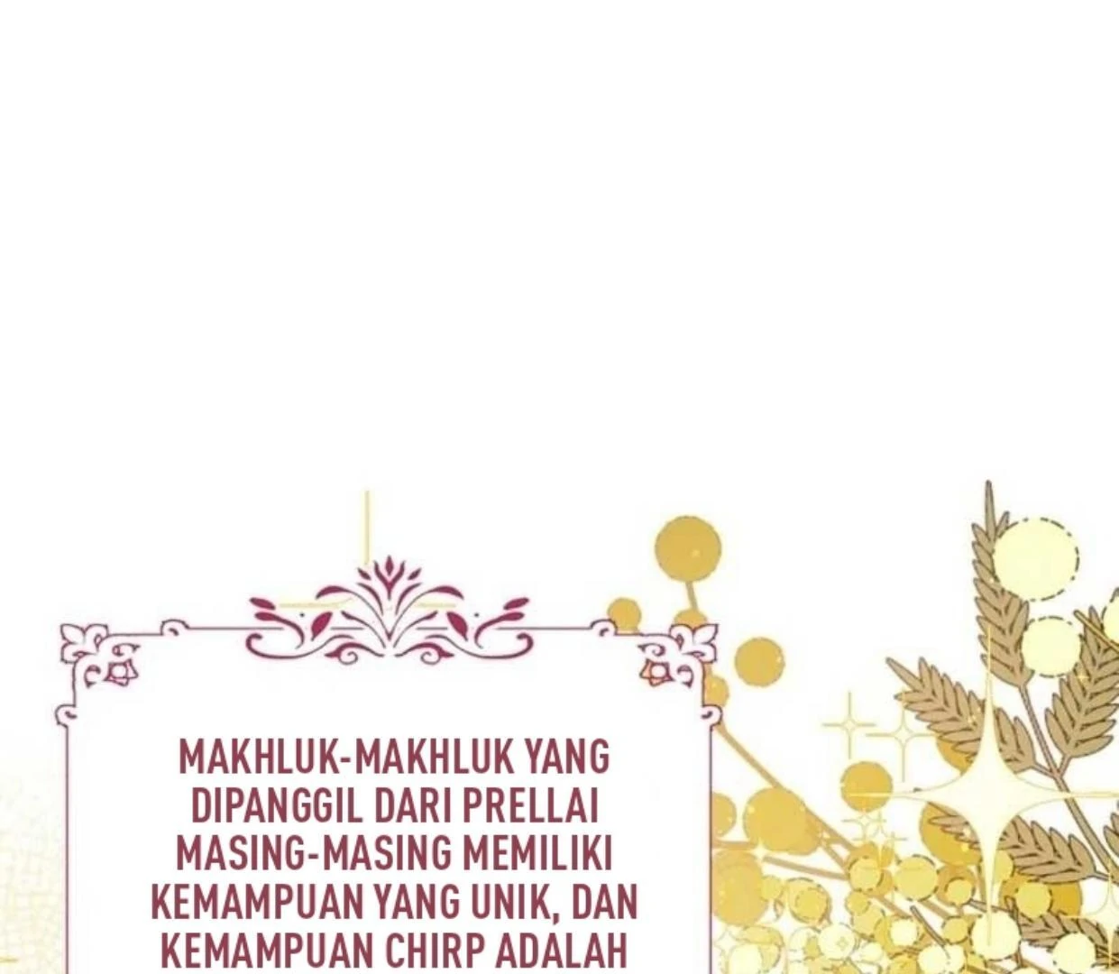 A Strange But Effective Villainess Life Chapter 4 - halaman 23