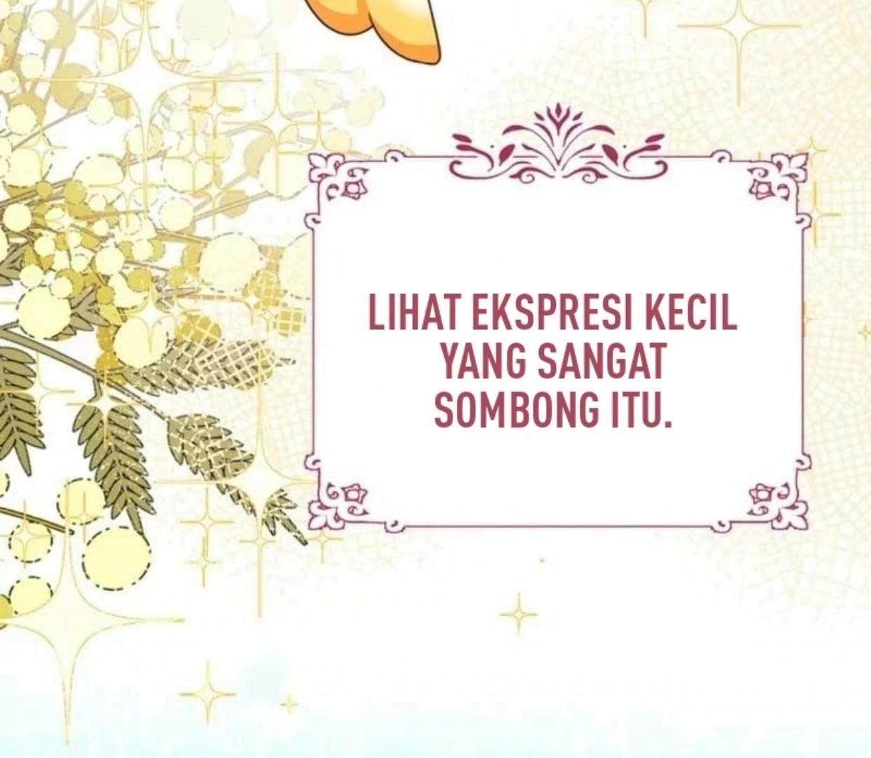 A Strange But Effective Villainess Life Chapter 4 - halaman 25