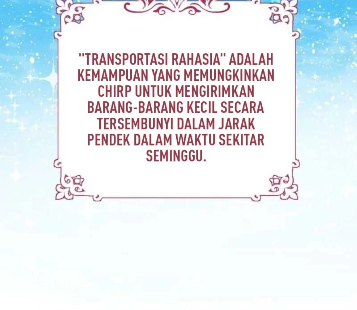 A Strange But Effective Villainess Life Chapter 4 - halaman 27