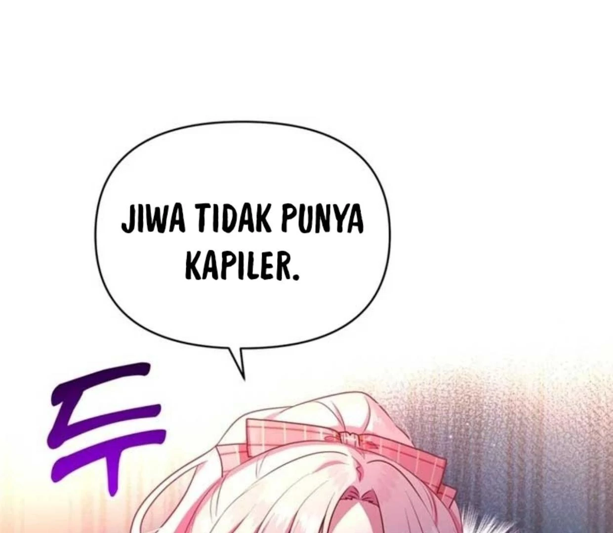 A Strange But Effective Villainess Life Chapter 4 - halaman 36