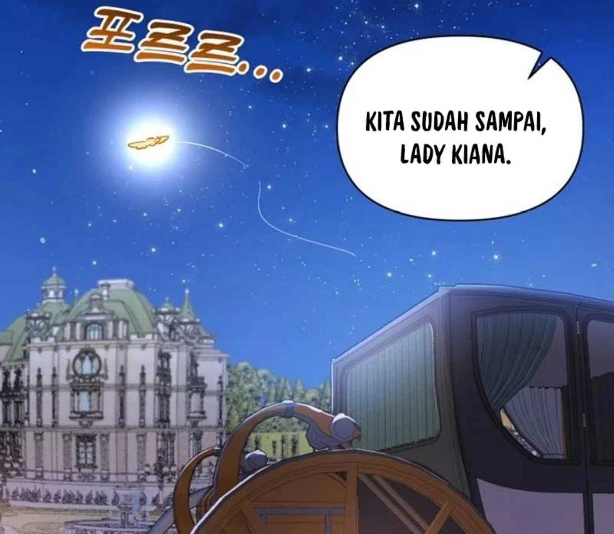 A Strange But Effective Villainess Life Chapter 4 - halaman 44