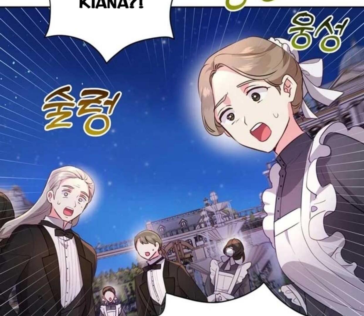 A Strange But Effective Villainess Life Chapter 4 - halaman 54