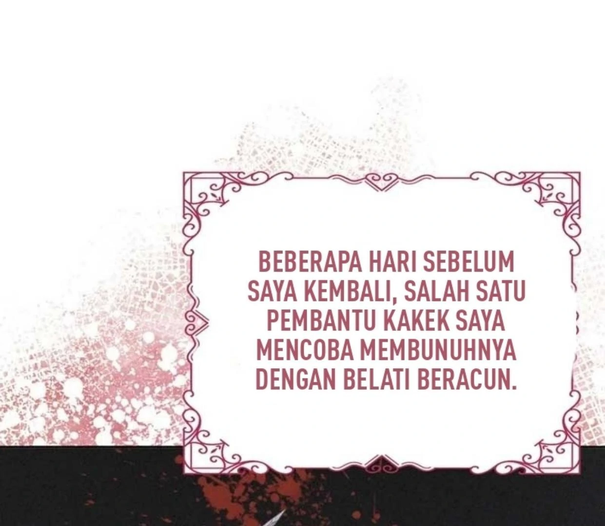 A Strange But Effective Villainess Life Chapter 4 - halaman 59