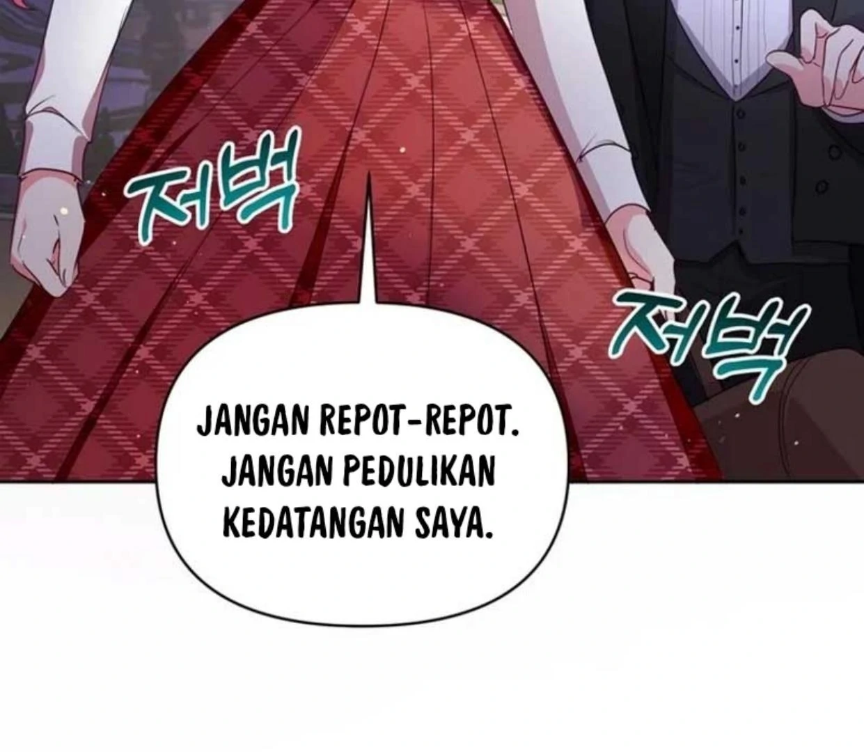 A Strange But Effective Villainess Life Chapter 4 - halaman 64