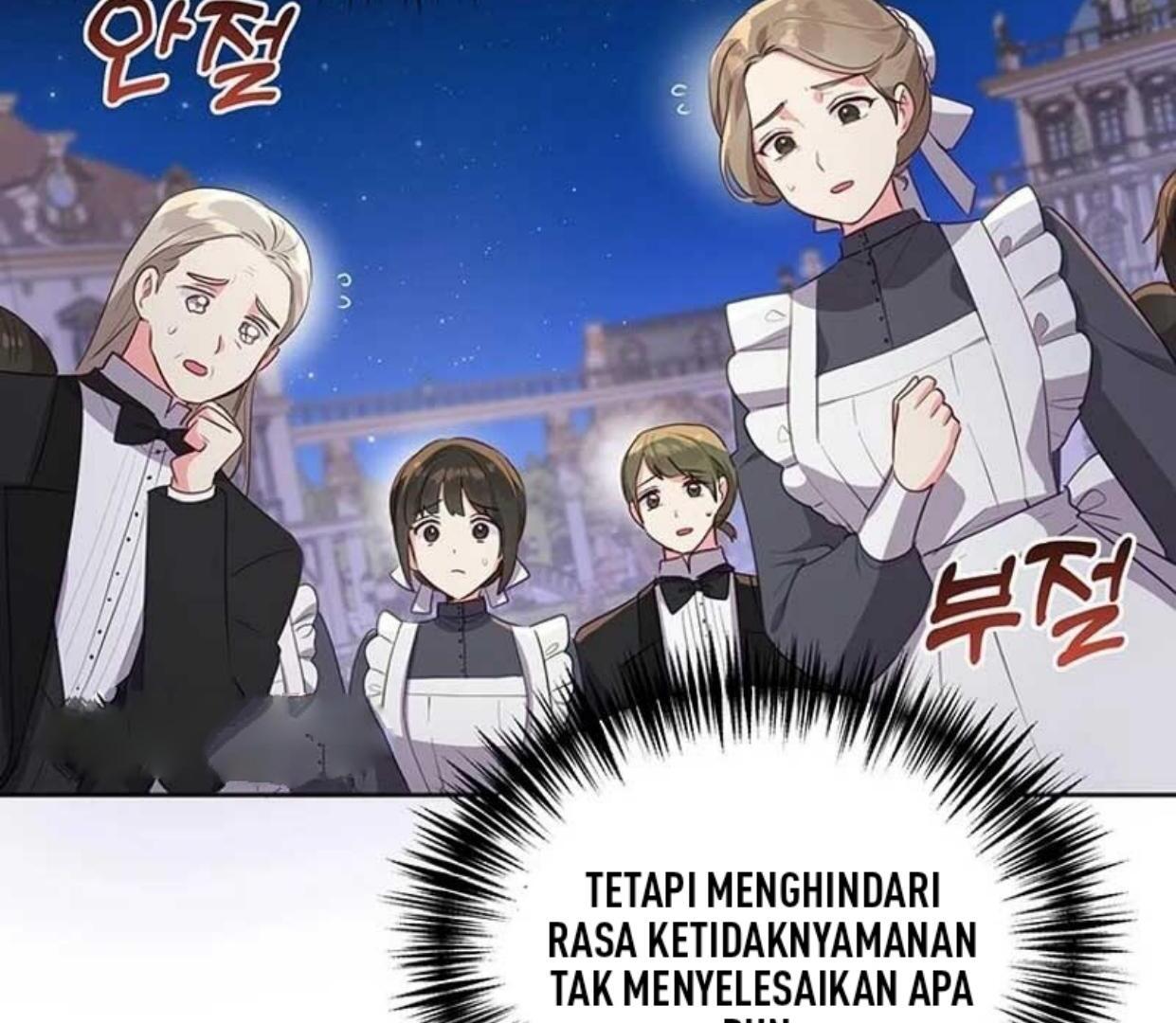 A Strange But Effective Villainess Life Chapter 4 - halaman 69