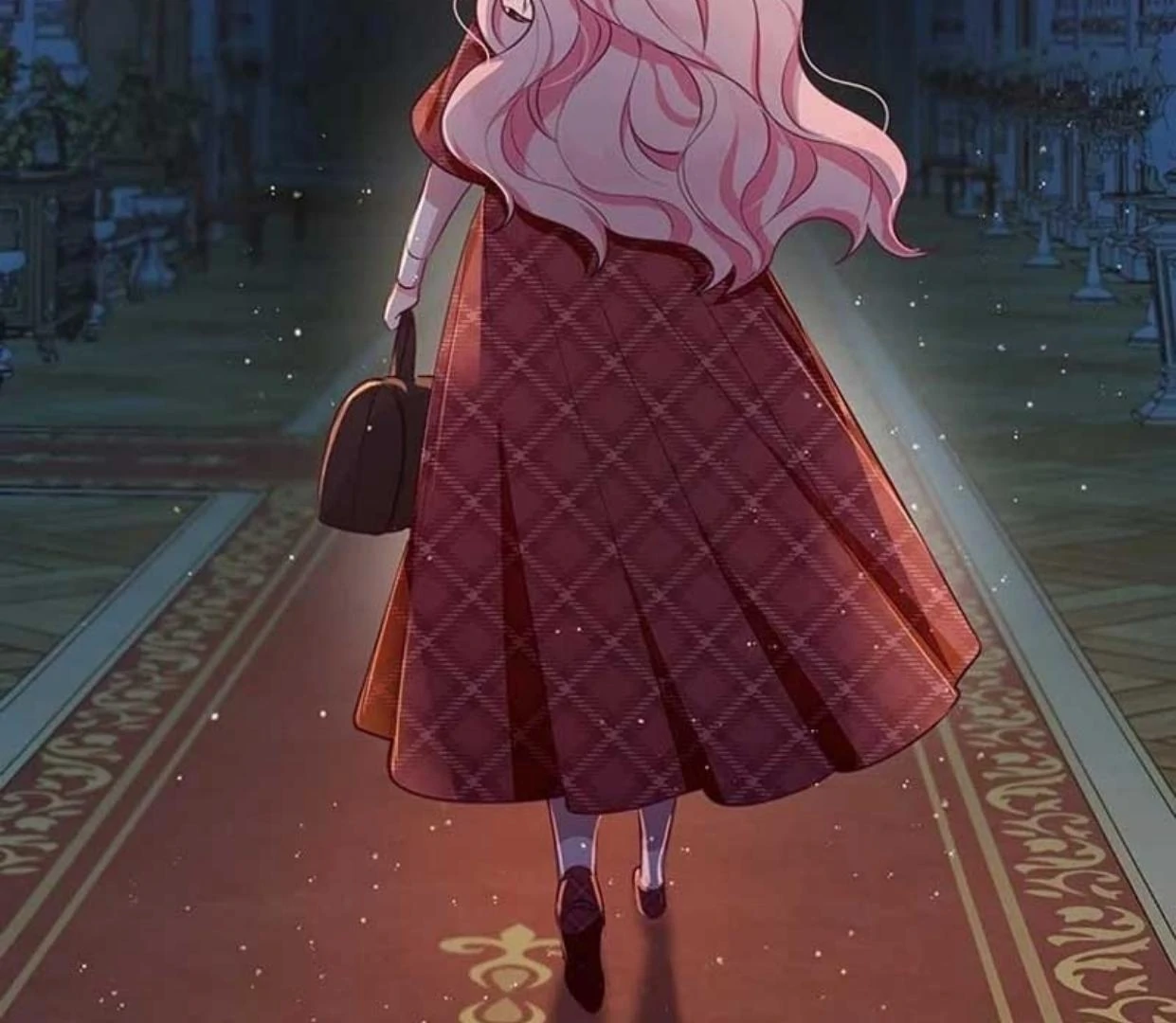 A Strange But Effective Villainess Life Chapter 4 - halaman 72