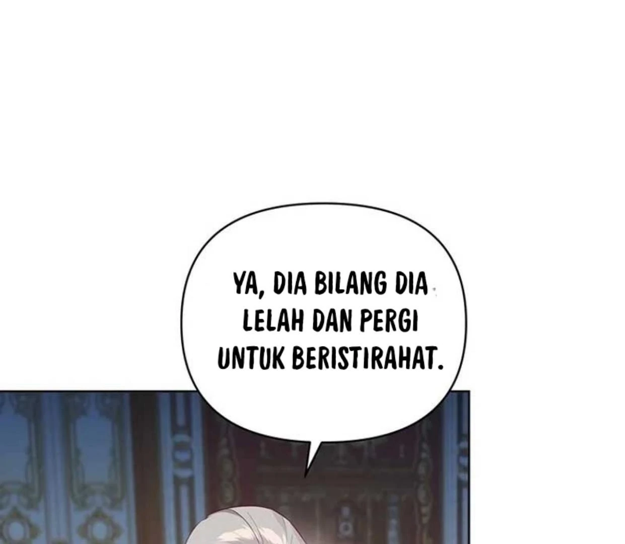 A Strange But Effective Villainess Life Chapter 4 - halaman 81