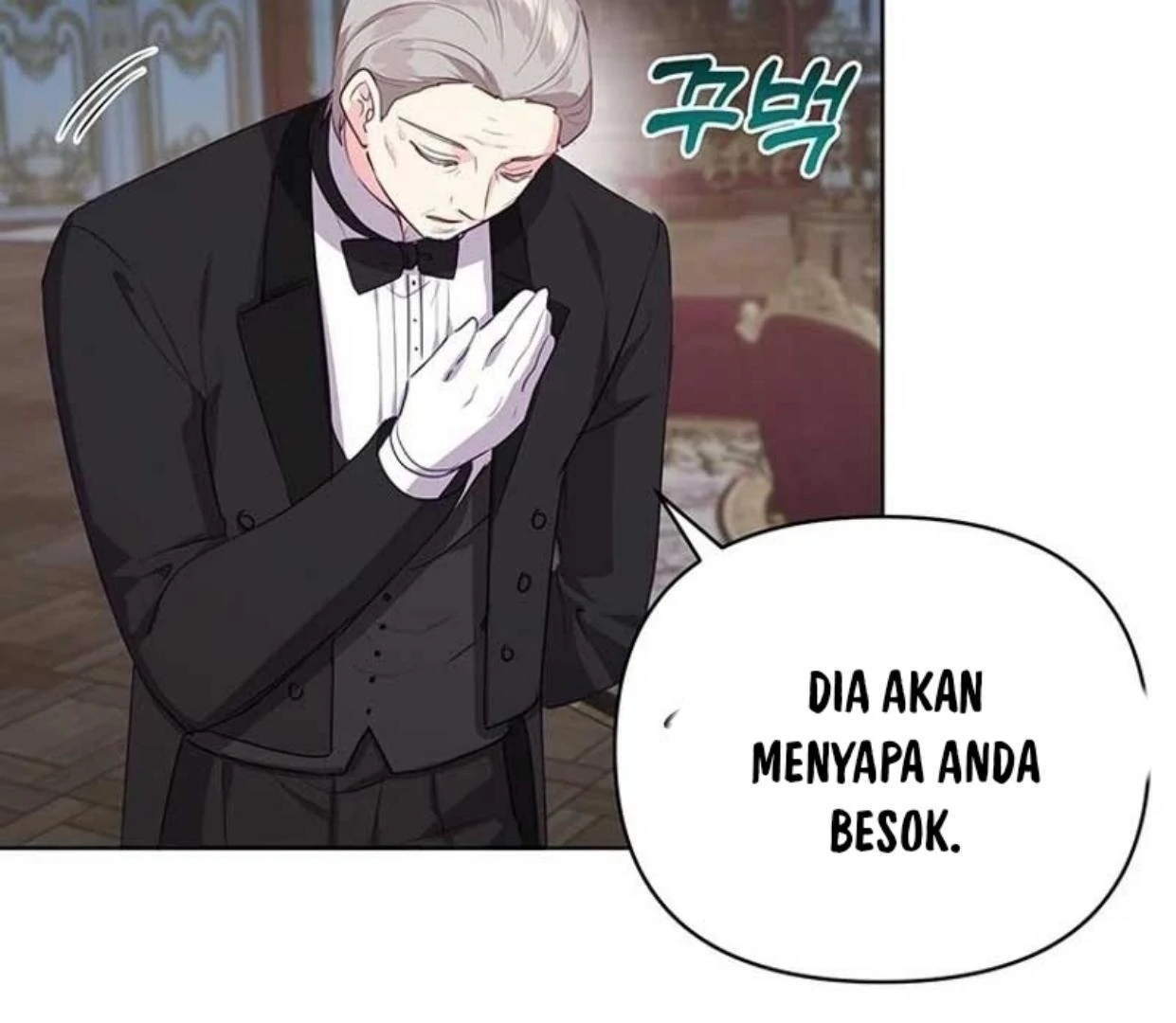 A Strange But Effective Villainess Life Chapter 4 - halaman 82