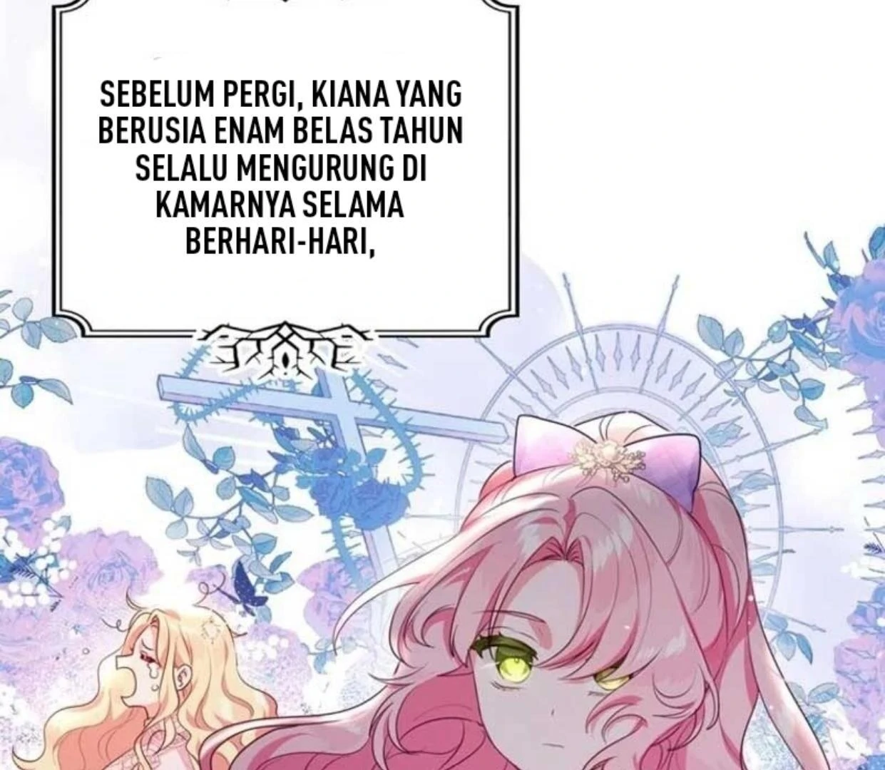 A Strange But Effective Villainess Life Chapter 4 - halaman 89