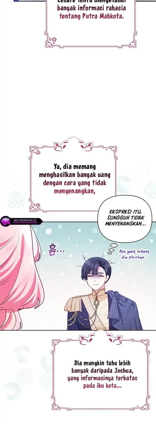 A Strange But Effective Villainess Life Chapter 40 - halaman 10