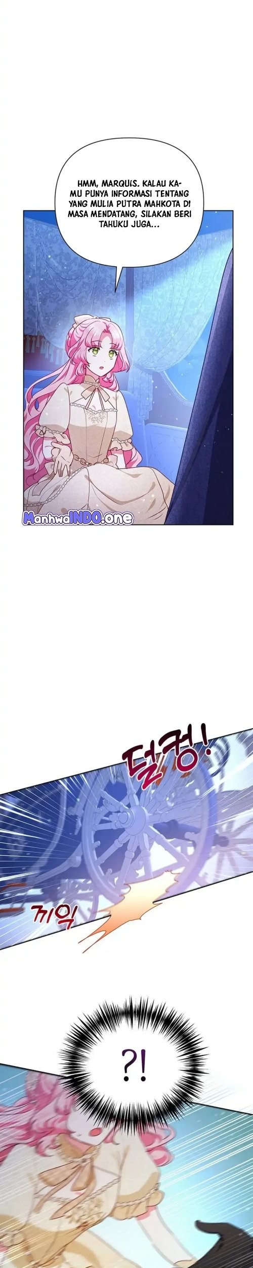 A Strange But Effective Villainess Life Chapter 40 - halaman 11