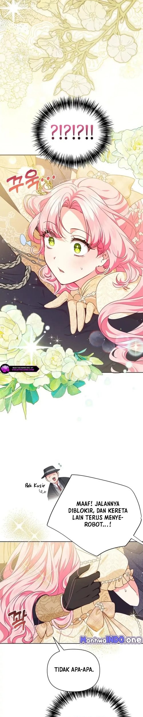 A Strange But Effective Villainess Life Chapter 40 - halaman 13
