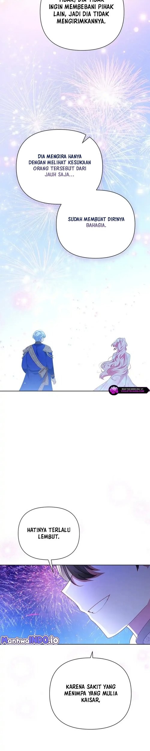 A Strange But Effective Villainess Life Chapter 40 - halaman 19
