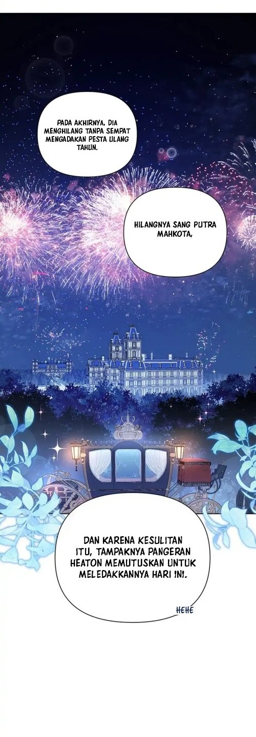 A Strange But Effective Villainess Life Chapter 40 - halaman 20