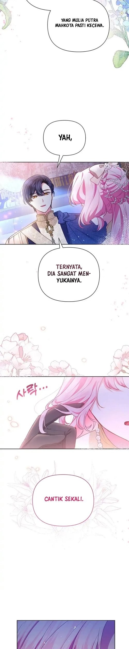 A Strange But Effective Villainess Life Chapter 40 - halaman 23