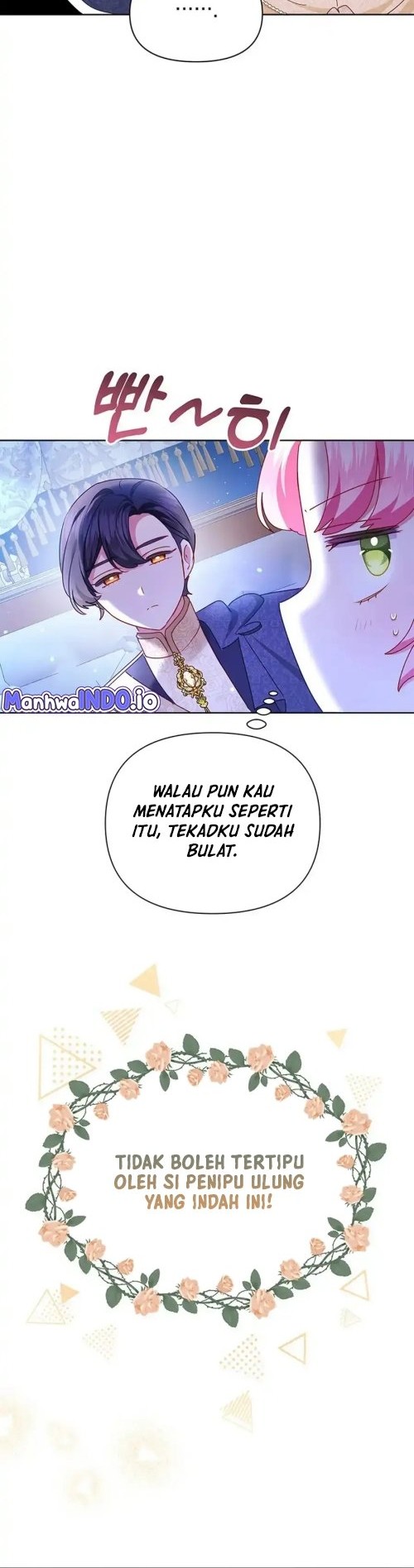 A Strange But Effective Villainess Life Chapter 40 - halaman 26