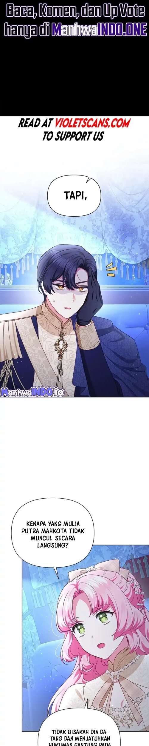 A Strange But Effective Villainess Life Chapter 40 - halaman 3